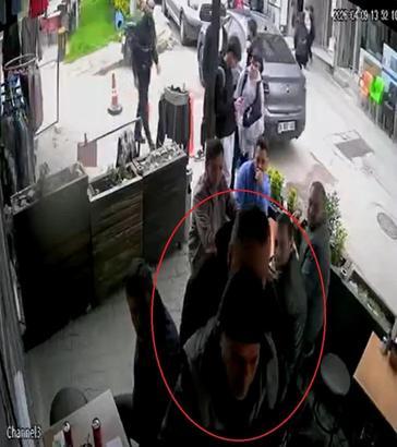 Restoranda nefes borusuna yiyecek kaçan kişiyi, Heimlich manevrasıyla kurtardı