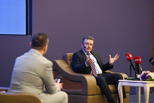 Başkan Genç, başkentte Trabzon’u anlattı