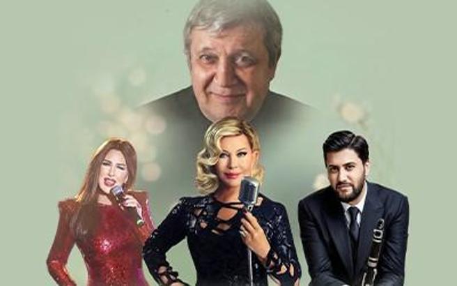 Halit Akçatepe AKM'de özel bir geceyle anılacak