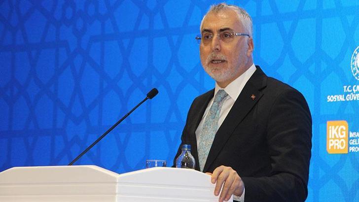 Bakan Işıkhan: AB fonlarıyla 1 milyar avroluk 1200 proje hayata geçirildi