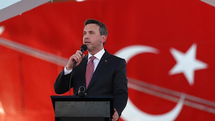 Bakan Bayraktar: Türk petrol, doğal gaz aramacılığında yeni bir dönem başlıyor