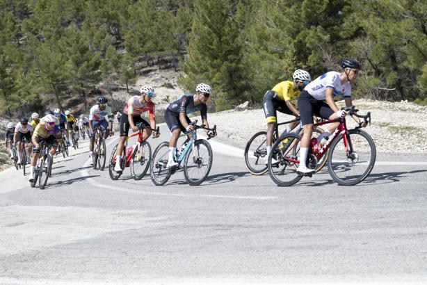 Tour Of Mersin’in Gülnar etabı tamamlandı