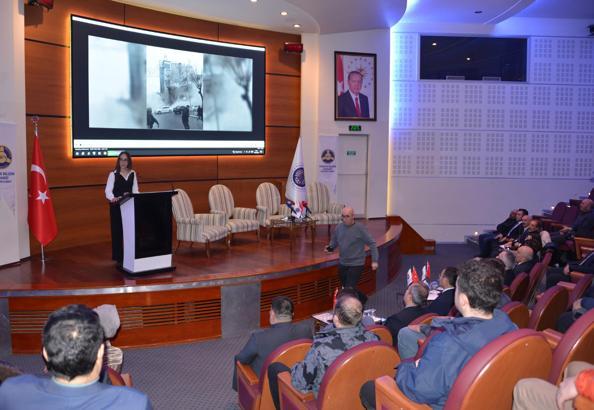 Afet konferansında Yedisu ve Bingöl sismik boşluğuna dikkat çekildi