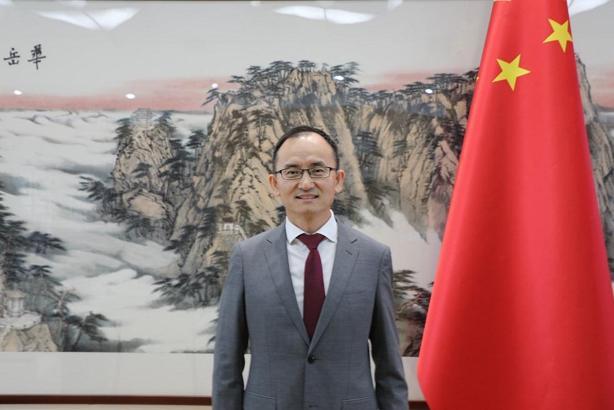 ‘Çin, hiçbir zaman olaylara seyirci kalmamış; sorumlu ülke bilinciyle aktif rol üstlenmiştir’