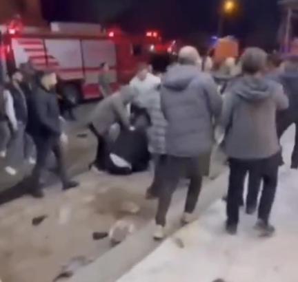 Hatay'da 2 kişinin yaralandığı kaza sonrası kavga