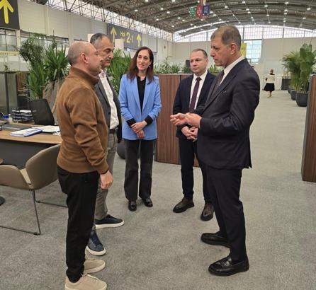 Karşıyaka Stadı'nda yol haritası çizildi