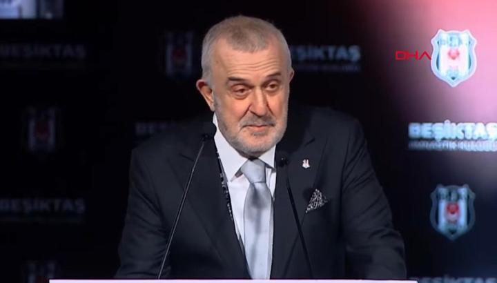 Beşiktaş’ın borcu açıklandı