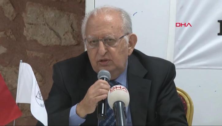 Siyasilerden eski TBMM Başkanı Cindoruk için taziye mesajları