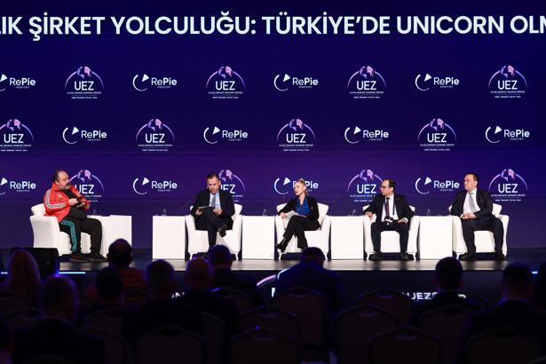 ‘Türkiye global çapta Unicorn çıkarabilecek potansiyele sahip’