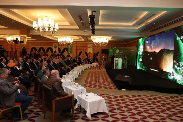 Uluslararası Kaçkar Turizm Fuarı'nın tanıtımı yapıldı