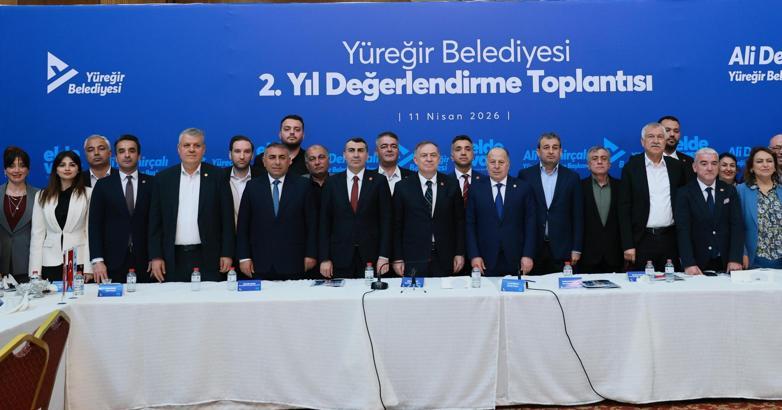 Demirçalı: Toplumda her kesime dokunan projeleri hayata geçirdik