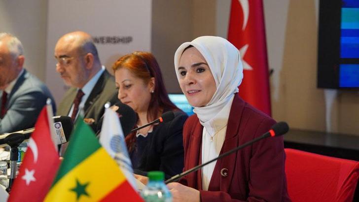 Bakan Göktaş: Türkiye, Senegal ile iş birliğini daha ileri seviyeye taşıyacak