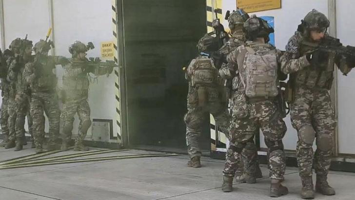 MSB'den Uluslararası Anadolu Ankası-2026 Tatbikatı paylaşımı