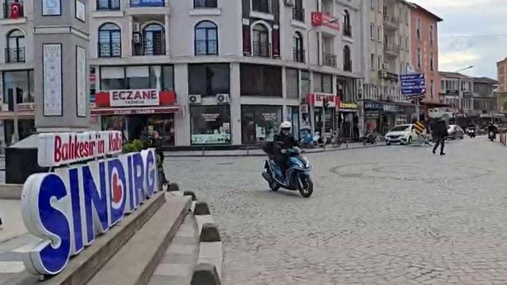 Kütahya'da 4.8 büyüklüğünde deprem