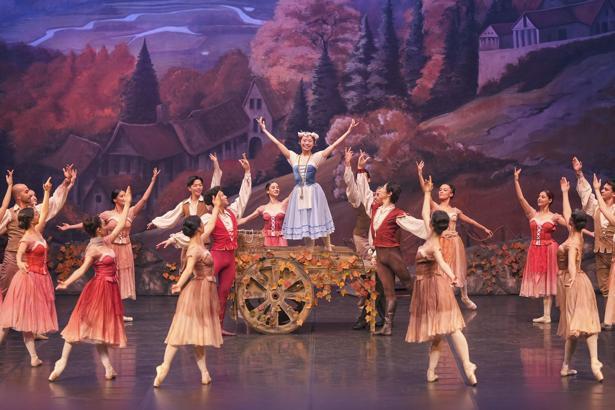 Giselle sezona veda etti