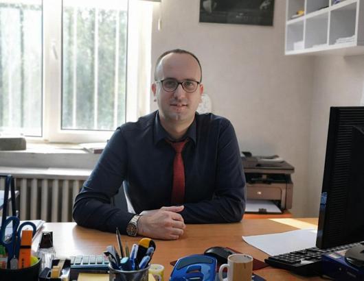 Enez Köylere Hizmet Götürme Birliği Müdürü ‘zimmet’ suçundan tutuklandı