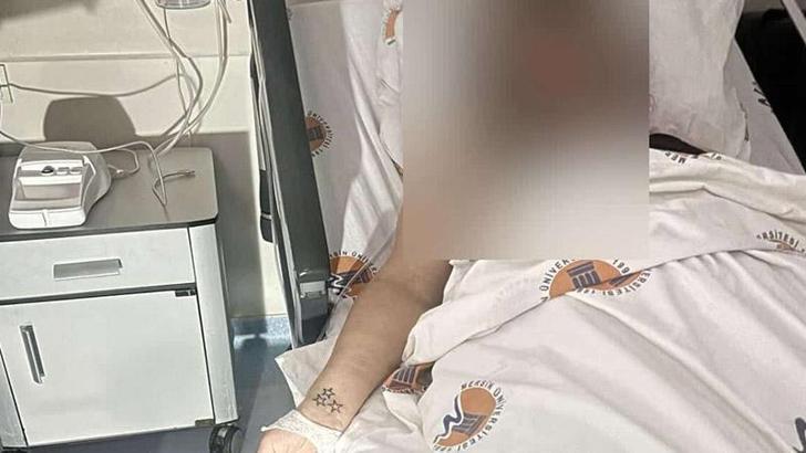 Konuşma bahanesiyle çağırdığı eski sevgilisini boğmaya çalışıp, 10 yerinden bıçakladı