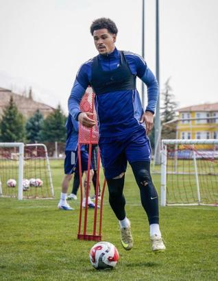 Zecorner Kayserispor, Gaziantep FK maçının hazırlıklarına başladı