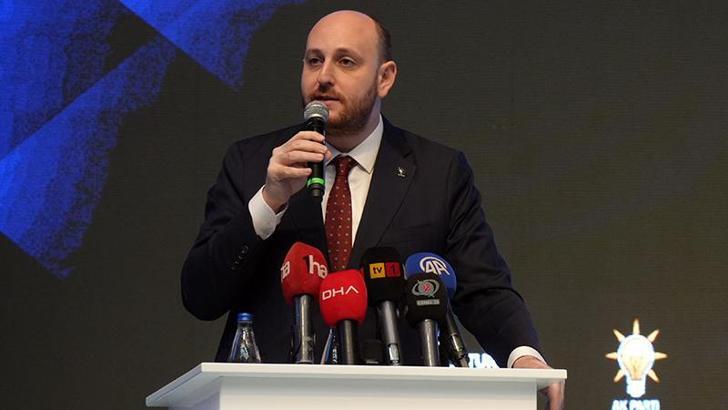 AK Parti’li Büyükgümüş: Ülkemizi ara seçim psikolojisi ile oyalama gayreti içerisindeler