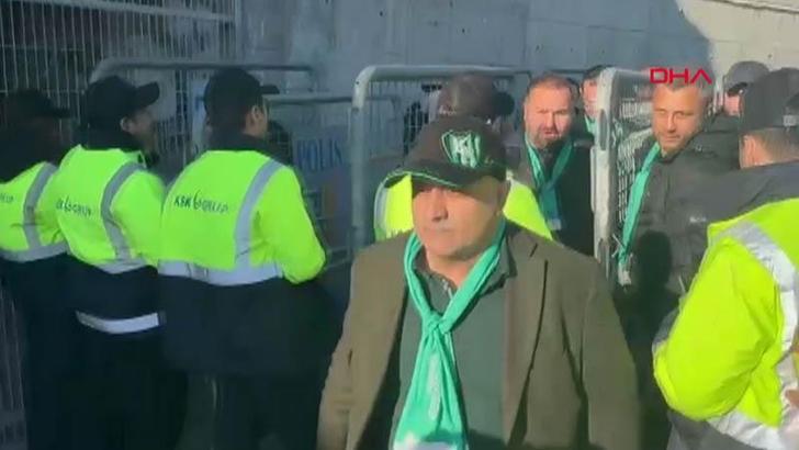 Recep Durul: Gerekli mesajı sahada vereceğiz