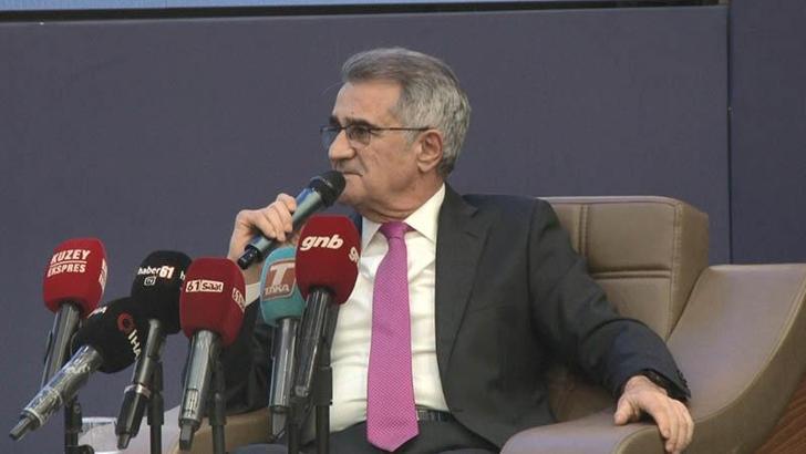 Şenol Güneş, Trabzon Günleri’nde Başkentlilerle bir araya geldi