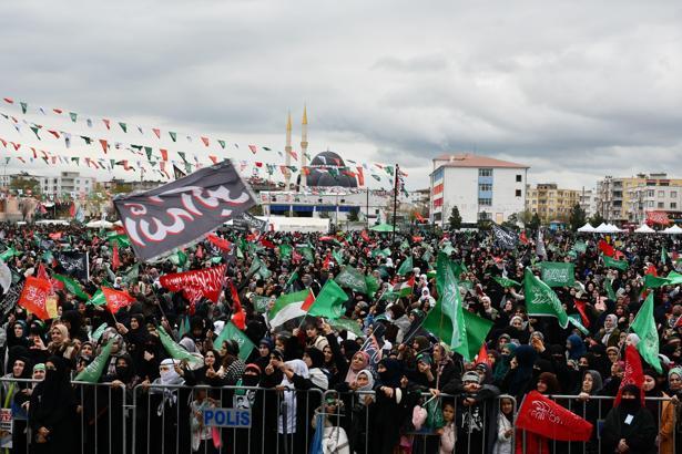 Batman'da Kutlu Doğum Haftası etkinliği