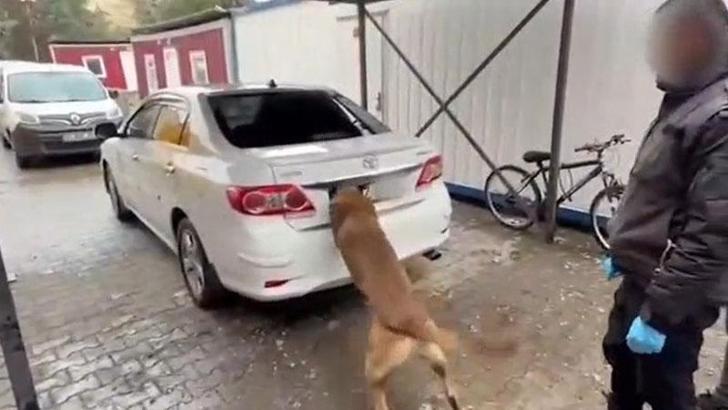 Diyarbakır'da 6 kilo kokain ele geçirildi; 1 tutuklama