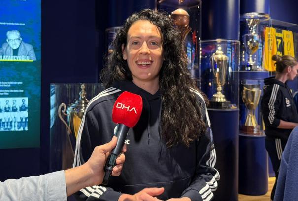 Fenerbahçe Opet'e yeniden katılan Stewart: Bu, reddedemeyeceğim bir fırsattı