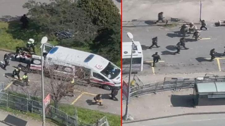 İsrail Konsolosluğu önündeki saldırı soruşturması; 3 şüpheli daha adliyeye sevk edildi