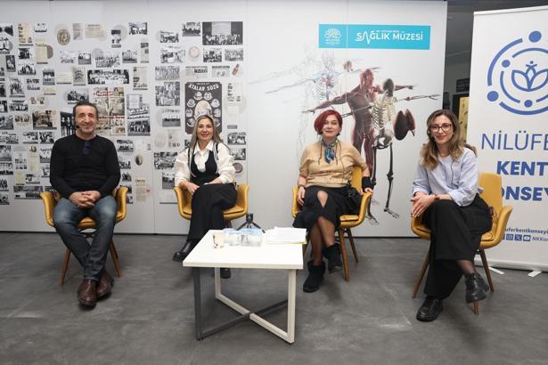 Nilüfer’de yaşlanma politikaları konuşuldu