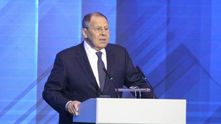 Rusya Dışişleri Bakanı Lavrov, Çin’i ziyaret edecek