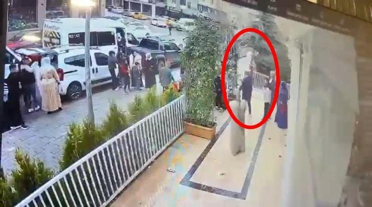 Nişanda havaya silahla ateş açan 2 kişiye gözaltı