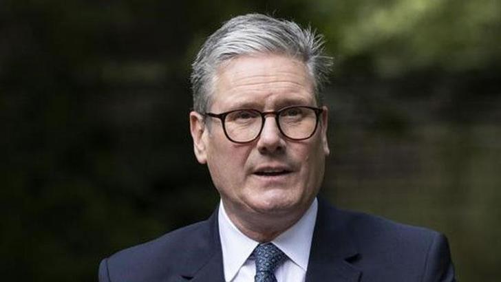 İngiltere Başbakanı Starmer: Ablukaya katılmayacağız
