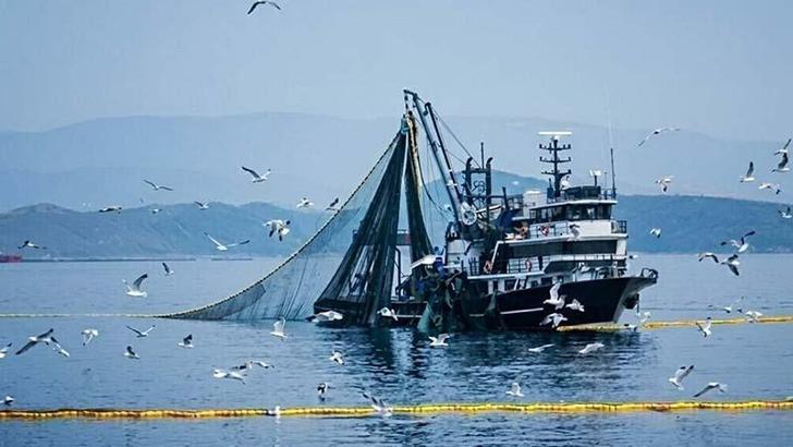 Denizlerde av yasağı 15 Nisan'da başlıyor