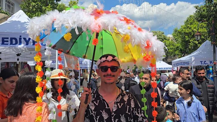 Kozan’da Portakal Çiçeği Festivali sona erdi