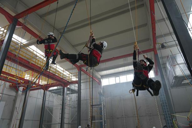 Menemen, afetlere karşı hazırlıkta fark yarattı