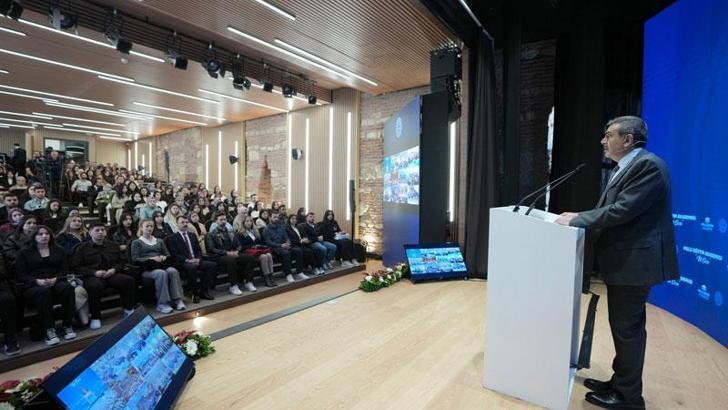 Milli Eğitim Akademisi, Bakan Tekin’in verdiği ilk dersle kapılarını açtı