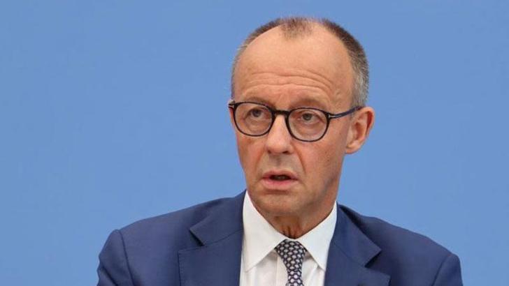 Almanya Başbakanı Merz: Savaşın etkilerini uzun süre hissedeceğiz