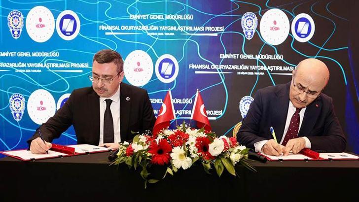 SPK ile EGM arasında iş birliği protokolü imzalandı