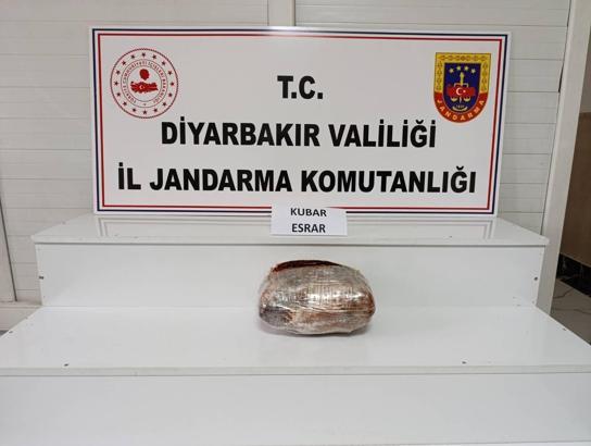 Diyarbakır’da 1 haftadaki uyuşturucu operasyonunda 28 gözaltı