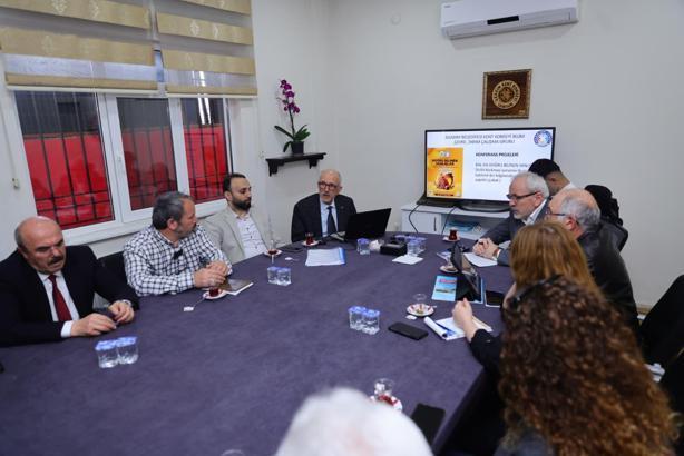 Başkan Kurnaz: İlkadım için hep birlikte çalışıyoruz