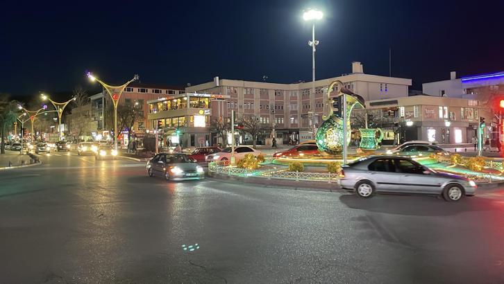 Erzincan'da 4 büyüklüğünde deprem/Fotoğraflar