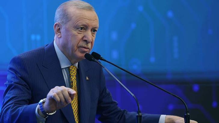 Cumhurbaşkanı Erdoğan: Aile değerlerinin muhafazası bir milli güvenlik ve beka meselesi