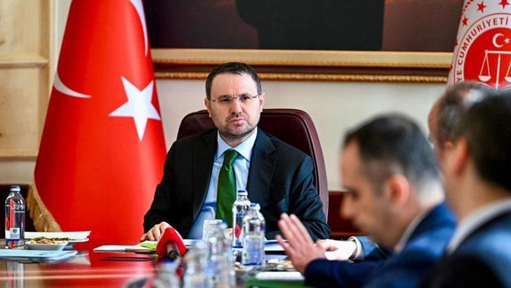 Bakan Gürlek: 12'nci Yargı Paketi'ndeki düzenlemelerle yargıyı el birliğiyle daha da hızlandıracağız