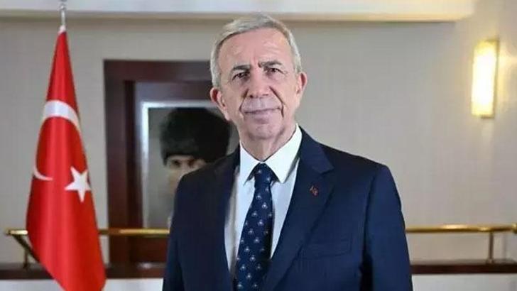 Mansur Yavaş hakkında soruşturma izni verildi