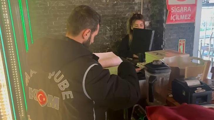 İstanbul merkezli 7 ilde 'tefecilik' operasyonu: 34 gözaltı