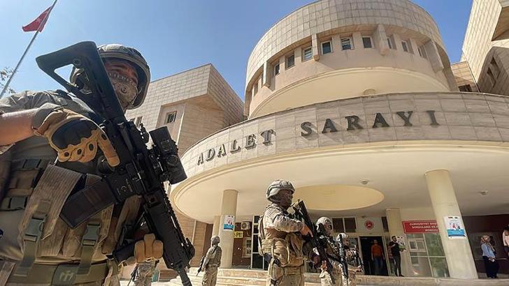 Şanlıurfa merkezli DEAŞ operasyonunda 18 tutuklama