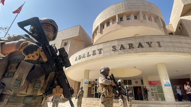 Şanlıurfa merkezli DEAŞ operasyonunda 18 tutuklama