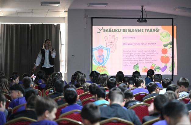 BTSO’dan gıda israfına karşı 51 okulda eğitim hamlesi