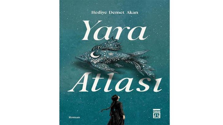 Yazar Akan: Yara Atlası organik bir iyileşme hikayesi
